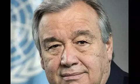 வங்கதேச வன்முறை: கவலை தெரிவித்த ஐ.நா.பொதுச்செயலாளர்