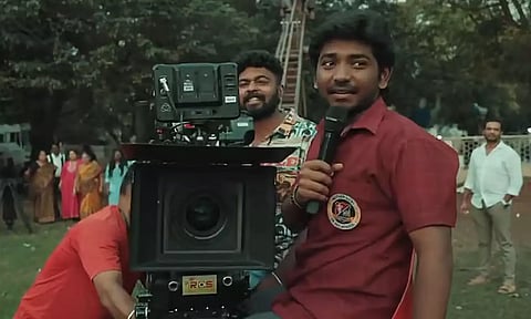 60 நாட்களில் படப்பிடிப்பை முடித்த கென் கருணாஸ்