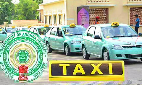 ஆந்திராவில் அரசு கார் சேவை- குறைந்த கட்டணத்தில் பயணிக்கலாம்