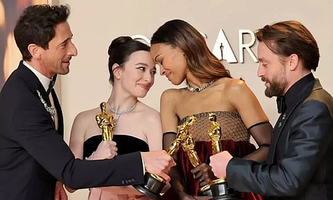 2025 REWIND: ஆஸ்கர் விருது வாங்கிய திரைப்படங்கள் - ஒரு பார்வை!