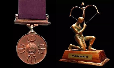 கேல் ரத்னா- அர்ஜுனா விருதுக்கு பரிந்துரைக்கப்பட்ட விளையாட்டு வீரர்கள்: முழு விவரம்