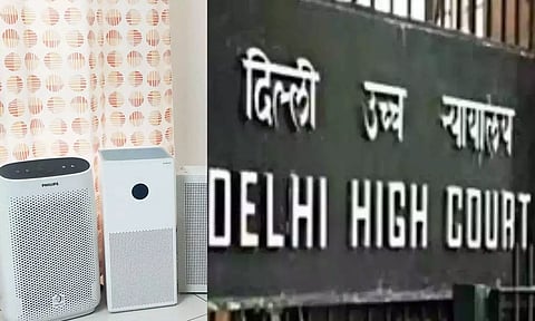 காற்று சுத்திகரிப்பானுக்கு 18% ஜி.எஸ்.டி. வரி: டெல்லி உயர்நீதிமன்றம் அதிரடி உத்தரவு