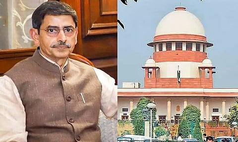 2025 REWIND: மசோதா காலக்கெடு விவகாரம்- உச்ச நீதிமன்றம் அளித்த அதிரடி தீர்ப்பு