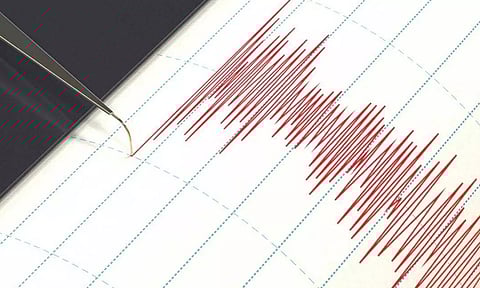 தைவானில் 6.1 ரிக்டர் அளவுகோலில் சக்திவாய்ந்த நிலநடுக்கம்