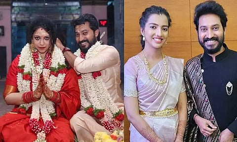 2025 REWIND: மாதம்பட்டி ரங்கராஜ் vs ஜாய் கிரிசில்டா... ட்விஸ்ட் நிறைந்த காதல் - திருமண சர்ச்சை!