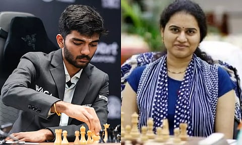 உலக ரேபிட், பிளிட்ஸ் செஸ் சாம்பியன்ஷிப் இன்று தொடக்கம் - குகேஷ் சாதிப்பாரா?