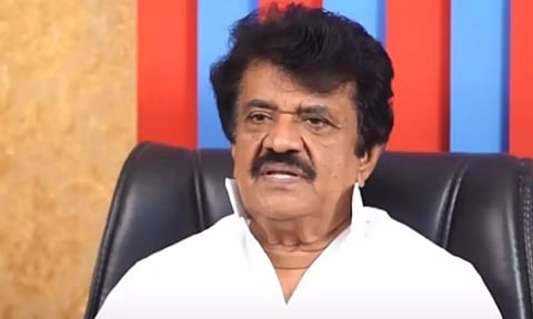 த.வெ.க.வுடன் கூட்டணி வைக்க ஒட்டுமொத்த காங்கிரஸ் தொண்டர்களும் விரும்புகிறார்கள்- திருச்சி வேலுசாமி