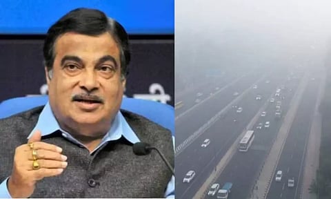 டெல்லியில் 2 நாள் இருந்தாலே எனக்கு நோய்த்தொற்று ஏற்படுகிறது - நிதின் கட்கரி!