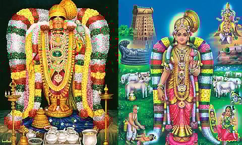 மார்கழி மாத சிறப்பு- ஆண்டாளின் பாவை நோன்பின் பலன்கள்