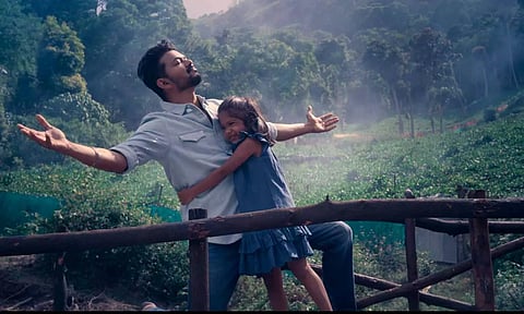 செல்ல மகளே.. விஜய் குரலில் வெளியானது ஜனநாயகனின் 3வது சிங்கிள்