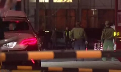 ஜப்பானில் துணிகரம்: தொழிற்சாலையில் நடந்த கத்திக்குத்து தாக்குதலில் 15 பேர் காயம்