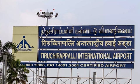 திருச்சி உள்பட 11 விமான நிலையங்களை குத்தகைக்கு விட திட்டம்