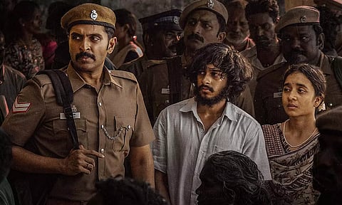 'சிறை' படத்தின் 2 நாள் வசூல் எவ்வளவு தெரியுமா?