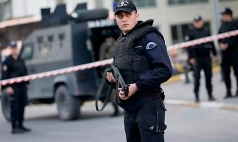 துருக்கியில் ஐ.எஸ். அமைப்பை சேர்ந்த 115 பேர் கைது