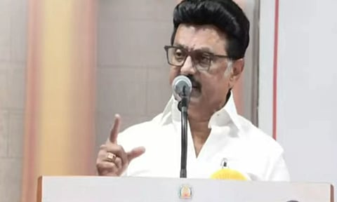 100 நாள் வேலை திட்டத்திற்கு மத்திய அரசு மூடுவிழா - மு.க.ஸ்டாலின் குற்றச்சாட்டு