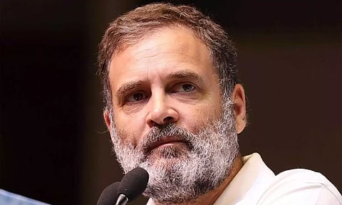 2025 REWIND: ராகுல் காந்தி-தொடர் தோல்வியால் சற்றும் மனம் தளராத நவீன விக்கிரமாதித்தன்