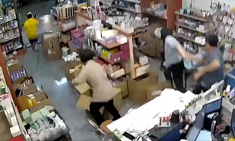 தைவானில் 7.0 ரிக்டர் அளவுகோலில் சக்திவாய்ந்த நிலநடுக்கம்