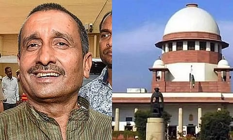 உன்னாவ் பாலியல் வழக்கு: சி.பி.ஐ. மேல் முறையீட்டு மனு சுப்ரீம் கோர்ட்டில் நாளை விசாரணை