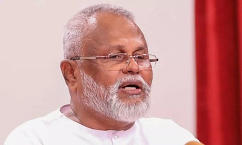 இலங்கை முன்னாள் மந்திரி டக்ளஸ் தேவானந்தா கைது