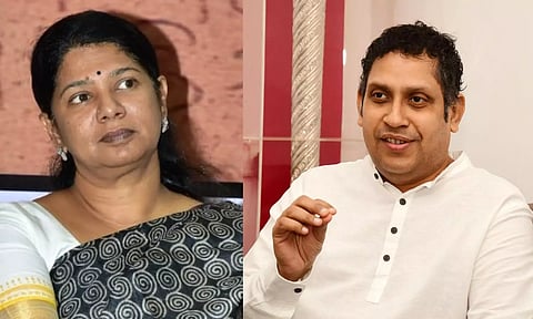 'தமிழ்நாட்டின் கடன் நிலைமை கவலைக்கிடமாக உள்ளது' - காங்கிரஸ் நிர்வாகி பிரவீன் சக்ரவர்த்தி!