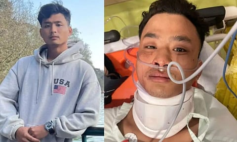 'நான் இந்தியன்' - இனவெறி தாக்குதலால் உயிரிழந்த திரிபுரா மாணவரின் இறுதி வார்த்தைகள்!