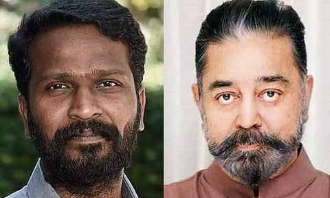 வெற்றிமாறன் இயக்கத்தில் கமல்ஹாசன்?- தொடங்கிய பேச்சுவார்த்தை