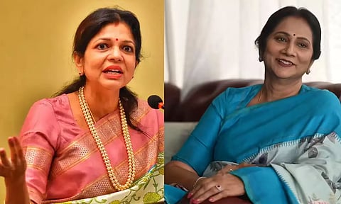 பசுமை தாயகம் அமைப்பில் மருமகள் OUT... மகள் IN...