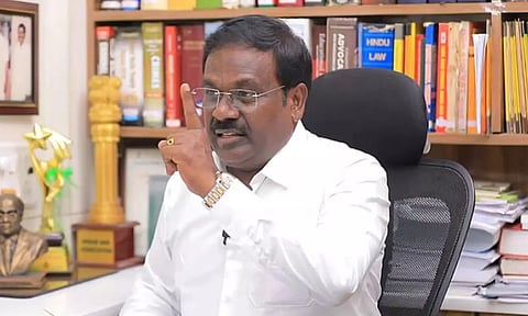 கேலி கூத்தான தீர்மானங்கள்- பா.ம.க. டாக்டர் ராமதாசின் குடும்ப சொத்து அல்ல: அன்புமணி தரப்பு பதிலடி