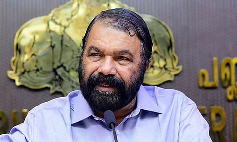 சொற்கள் அல்ல, செயல்தான் முக்கியம்: எம்.பி.யின் தவறான உச்சரிப்பை கிண்டல் செய்ததற்கு கேரள மந்திரி பதில்