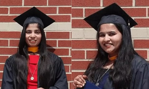 அமெரிக்காவில் கார் விபத்தில் சிக்கி 2 தெலுங்கானா பெண்கள் உயிரிழப்பு