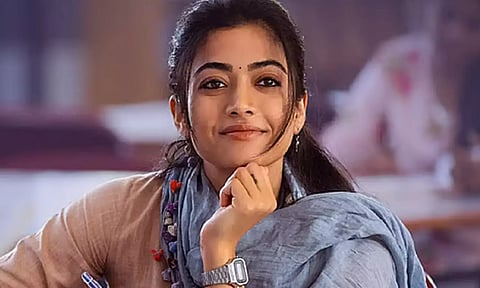 சம்பளத்தை அதிரடியாக உயர்த்திய ராஷ்மிகா