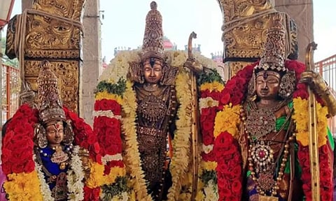 Indraya Panchangam மற்றும் முக்கிய நிகழ்வுகள்- 31 டிசம்பர் 2025: பத்ராசலம் ஸ்ரீ ராமபிரான் புறப்பாடு