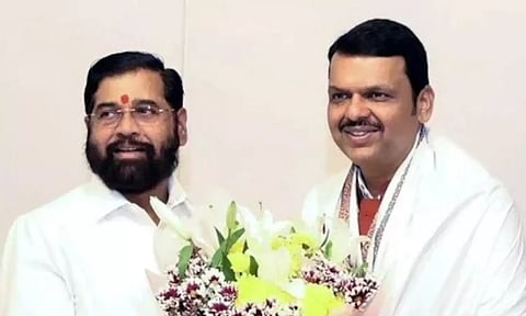 மும்பை மாநகராட்சித் தேர்தல் - 137 இடங்களை உறுதிசெய்த பாஜக... சிவசேனா?