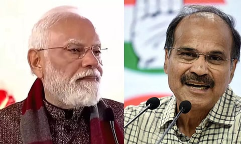 பெங்காலி பேசும் குடிபெயர்ந்தவர்கள் மீது தாக்குதல் விவகாரம்: பிரதமர் மோடியை சந்தித்த காங்கிரஸ் தலைவர்