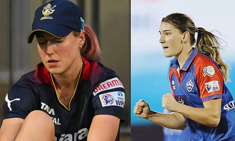 பெண்கள் பிரீமியர் லீக்: இரண்டு முன்னணி ஆஸ்திரேலிய வீராங்கனைகள் விலகல்