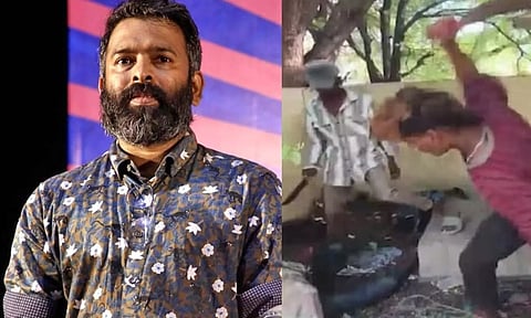 எனது பகுதியில் போதைக்கும்பலால் தொழிலாளர்கள் பல முறை தாக்கப்பட்டனர் - சந்தோஷ் நாராயணன்