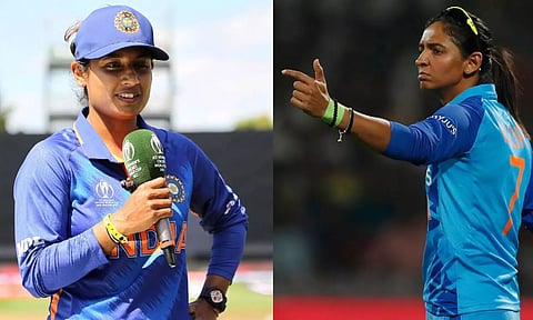 மிதாலிராஜ் சாதனையை சமன் செய்த ஹர்மன்பிரீத் கவுர்