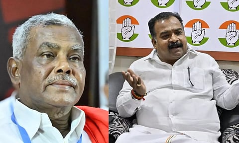 உட்கட்சி விவகாரத்தில் வெளியாட்கள் தலையிட வேண்டாம் - கூட்டணி கட்சிகளை எச்சரிக்கும் காங்கிரஸ்!