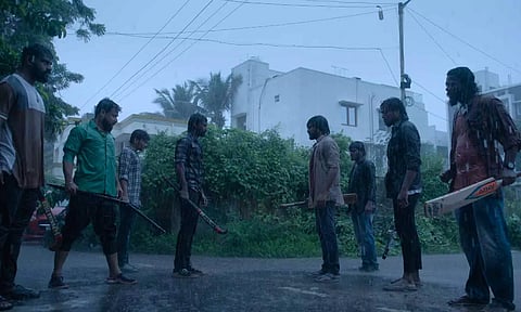 'ஹாட் ஸ்பாட் 2 மச்' படத்தின் டீசர் வெளியீடு