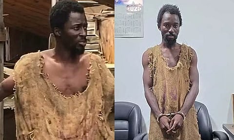 'உலகம் அழியும்' எனக்கூறி பரபரப்பை ஏற்படுத்திய கானா நாட்டு 'தீர்க்கத்தரிசி' கைது!