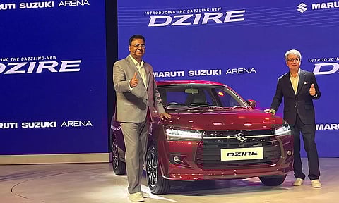 இந்தியாவின் 'நம்பர் 1' கார்: 2025-ல் விற்பனையில் வரலாறு படைத்த மாருதி டிசையர்