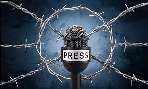 2025-இல் உலகளவில் 128 பத்திரிகையாளர்கள் கொலை - இந்தியாவில் எத்தனை பேர் தெரியுமா? - IFJ அறிக்கை