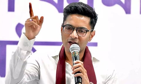 திரிணாமுல் காங்கிரஸ் 2021-ஐ விட குறைந்தது ஒரு தொகுதியாவது கூடுதலாக பிடிக்கும்: அபிஷேக் பானர்ஜி