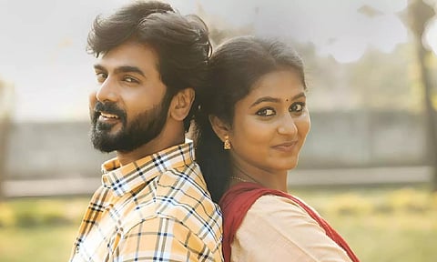 காதல், அரசியல், ஆன்மீகம் : அசோக்குமார் - சாயாதேவி இணையும் 'அலப்பறை'!