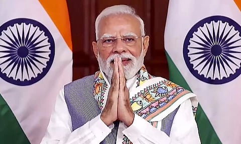 புத்தர் கண்காட்சி: டெல்லியில் இன்று திறந்து வைக்கிறார் பிரதமர் மோடி