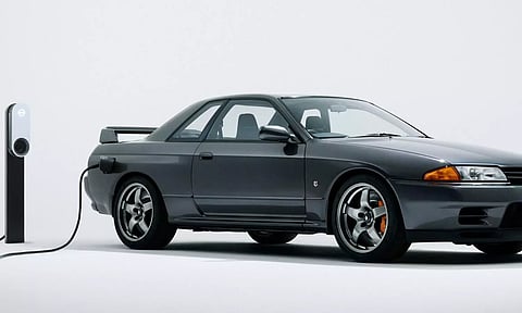 மின்சார கார்கள் பதிவு 88 சதவீதம் உயர்வு