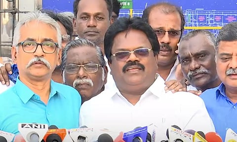 அரசு ஊழியர்கள் வேலைநிறுத்த அறிவிப்பு வாபஸ் - ஜாக்டோ ஜியோ அமைப்பு அறிவிப்பு