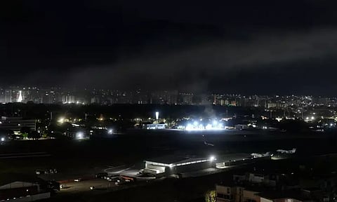 வெனிசுலா தலைநகரில் பயங்கர குண்டுவெடிப்பு- அமெரிக்கா தாக்குதல்?