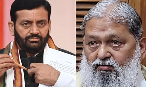 அரியானா தொழிலாளர் நலத்துறையில் ரூ.1,500 கோடி ஊழல் அம்பலம் - விசாரணைக்கு முதல்வர் உத்தரவு