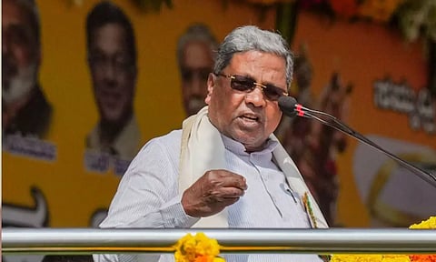 மீண்டும் கொலை செய்யப்பட்ட மகாத்மா காந்தி.. பாஜக அரசு மீது சித்தராமையா பாய்ச்சல்